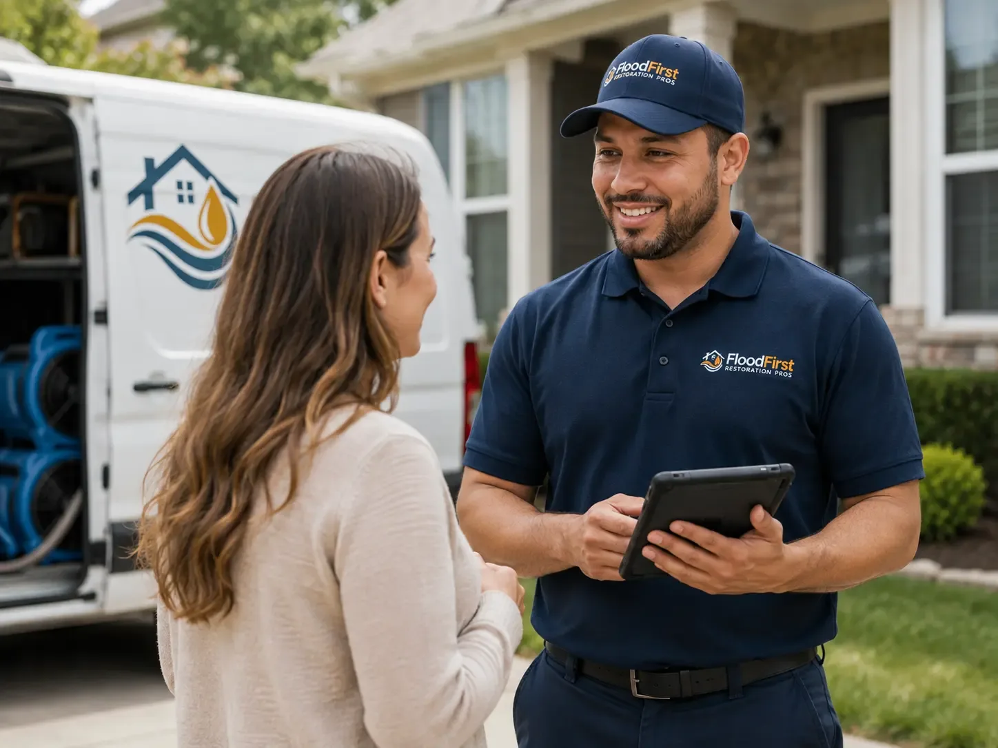 Flood Damage Restoration Dunkirk, OH FAQs